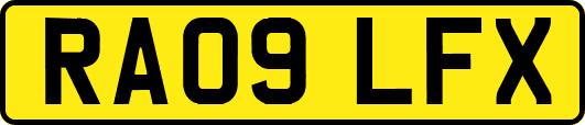 RA09LFX