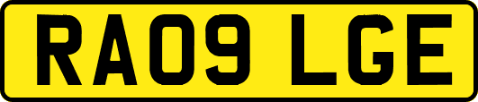RA09LGE