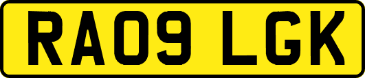 RA09LGK