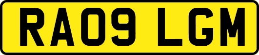 RA09LGM