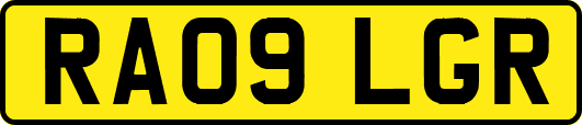 RA09LGR