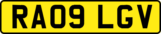 RA09LGV