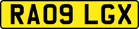 RA09LGX