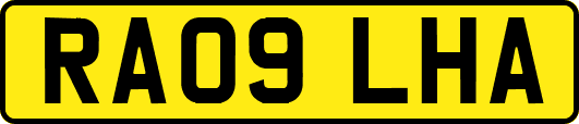 RA09LHA