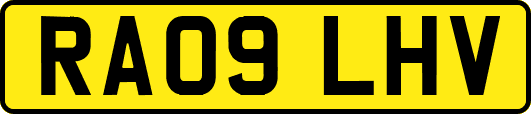 RA09LHV