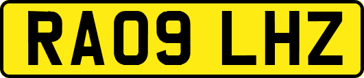 RA09LHZ