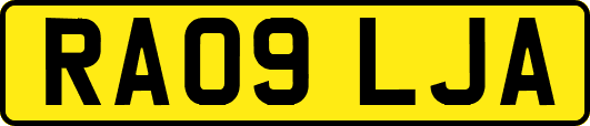 RA09LJA
