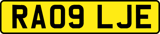 RA09LJE