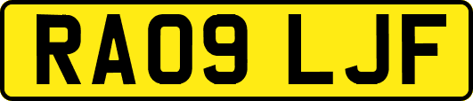 RA09LJF
