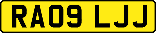 RA09LJJ