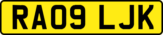 RA09LJK