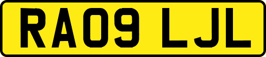 RA09LJL