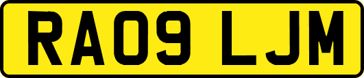 RA09LJM