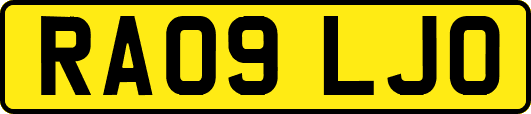 RA09LJO