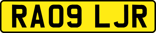 RA09LJR