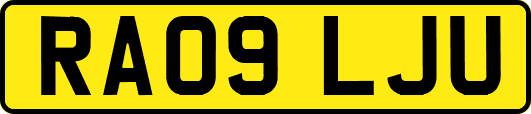 RA09LJU