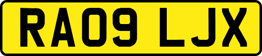 RA09LJX