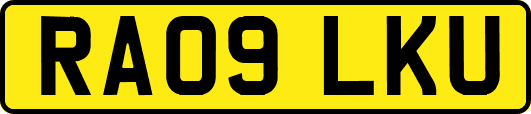 RA09LKU