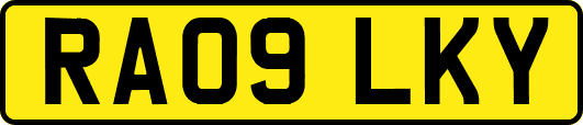 RA09LKY