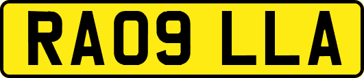 RA09LLA