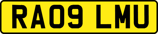 RA09LMU