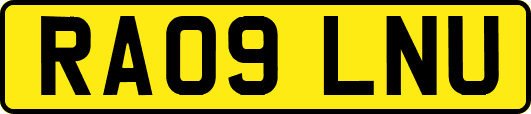 RA09LNU