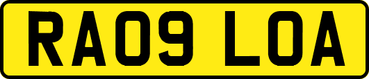 RA09LOA