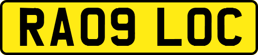 RA09LOC