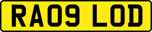RA09LOD