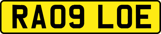 RA09LOE