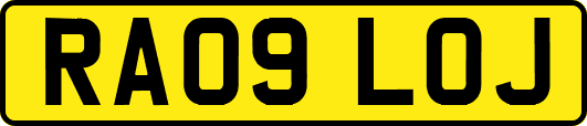 RA09LOJ