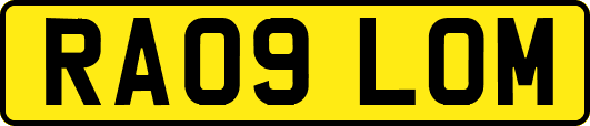 RA09LOM