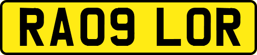 RA09LOR