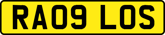 RA09LOS