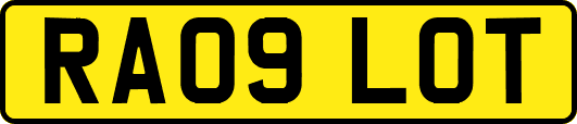 RA09LOT