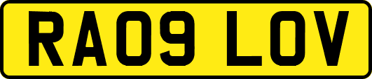 RA09LOV