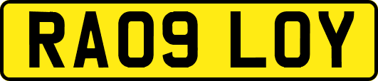 RA09LOY