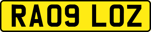 RA09LOZ