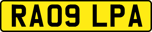 RA09LPA