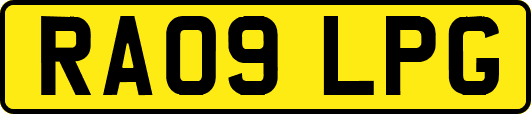 RA09LPG