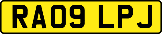 RA09LPJ