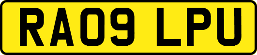 RA09LPU
