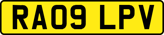 RA09LPV
