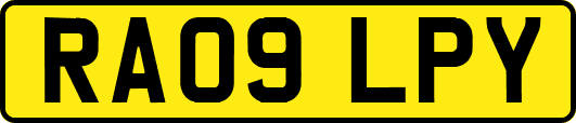 RA09LPY
