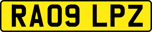 RA09LPZ
