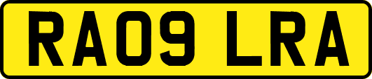 RA09LRA
