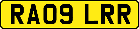 RA09LRR