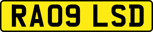 RA09LSD