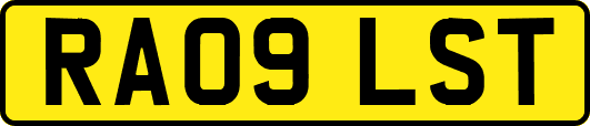 RA09LST