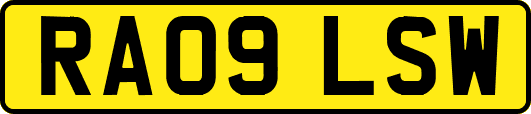 RA09LSW